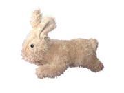 Vip Products MT N Rabbit BRN Mighty Toy Nature Bunny McHop