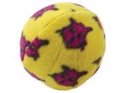 Vip Products MT Ball M YW Mighty Toy Ball Medium Yellow