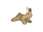 Vip Products MTJR N Rabbit BRN Mighty Toy Nature Jr. Bunny McHop