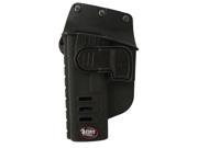 Glock 17 19 22 etc CH Rapid Release Level 2 Holster Left Hand Belt