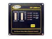 Go Power GP SWR B 12 Remote To Control The Inverter