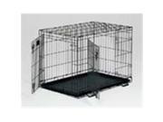 Midwest Life Stages Double Door Dog Crate 30 x 21 x 24 LS 1630DD