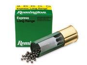 Remington SP124 Express Long Range 12Ga 2.75 In. 3 Dr 1.25 Oz Lead 25 250