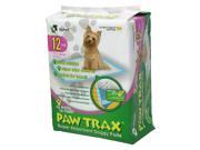 Richell USA 94545 PAW TRAX DOGGY PADS 200 PACK four 50 CNTs