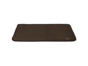 The Shrimp Team 4618 Large Landing Pad in Coffee Suede
