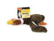 Hartz 05445 Quakers Dog Toy