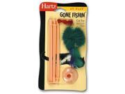 Hartz At Play Gone Fishin Cat Toy 88538