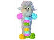 Patchwork Pet 174042 20 Pastel Monkey Stick Toy