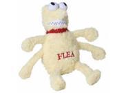 Multipet International 843950 Plush Flea Dog Toy Large 12