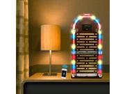 Northwest Big Bluetooth Juke Box Speaker System Lights