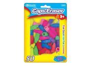Bazic Products 2204 24 BAZIC Neon Eraser Top 50 Pack Case of 24