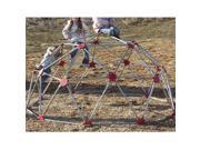 Sport Play 302 134B GeoDome Jr with Brackets Portable