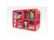 Sport Play 902 792 Tot Town Contained Play Fire Engine