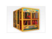 Sport Play 902 796 Tot Town Contained Play School Bus