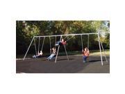 Sports Play 581 818 8 Primary Bipod Swing 8 Seater
