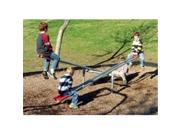 Sports Play 801 212 H See Saw Heavy Duty 4 seater