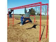 Sport Play 501 416 Horizontal Ladder Galvanized