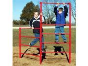 Sport Play 511 102P Stall Bar Fence Painted