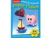 Essential Learning Products 397643 Look What You Can Make Paper Plates ALL ages