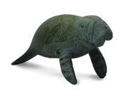 CollectA 88456 Manatee Calf Swimming Realistic Model Toy Replica Pack of 12