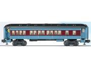 Lionel POLAR EXPRESS COACH WITH ANNOUNCEMENT