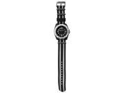 Dakota 21613 El Field Sport Black White Watch