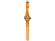 Dakota 96853 Jelly Diver Watch Orange