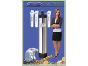 Crystal Quest CQE WH 02105 Eagle 2000 FG Whole House Water Filter