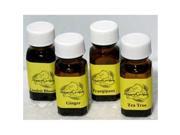 AzureGreen OTEAE Tea Tree Essential Oil 2 Dram