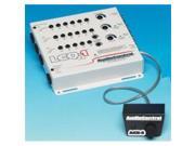 Audiocontrol LCQ1WHITE White Color Powerful Six Channel Signal Processor Remote Pictured Is Optional