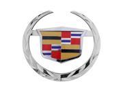 Pilot Automotive CR 141 Cadillac Escalade Logo Hitch Cover Chrome