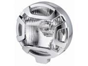 Pilot Automotive NV 200C 6 In. Round Grill Guard And Bumper Light Navigator Clear