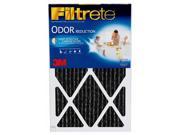 3m HOME24 4 14 in. X 30 in. X 1 in. Filtrete Odor Reduction Filter Pack Of 4