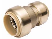 B And K Industries 630 023HC 3 8 in. X .50 in. Low Lead Brass Reducing Coupling