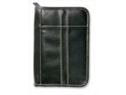 Zondervan Gifts 57913X Bi Cover Distressed Leather Look Medium Black