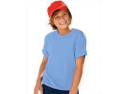 Hanes 5370 Kid Comfortblend Ecosmart Crewneck Carolina Blue Extra Large