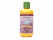 Jason Natural Cosmetics Kids Only! Daily Detangling Shampoo Hair Care 8 fl. oz. 221924