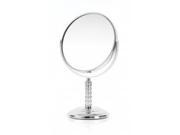Danielle D629 Chrome Studded Stem Vanity Mirror