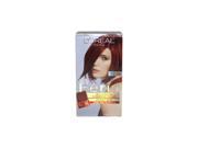 Loreal U HC 3530 Feria Multi Faceted Shimmering Color 3X Highlights No. 66 Very Rich Auburn Warmer 1 Application Hair Color