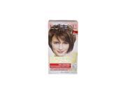 Loreal U HC 3487 Excellence Creme Pro Keratine No. 6 Light Brown Natural 1 Application Hair Color