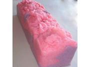Petunia Farms Champagne_Bubbly Handmade 4 lb Soap Loaf Champagne Bubbly