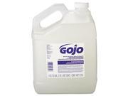 Go Jo Industries 181204 White Coconut Skin Cleanser Coconut Scent 1gal Bottle 4 Carton