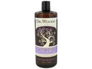 Dr. Woods 1052851 Dr. Woods Naturals Castile Liquid Soap Lavender 32 fl oz
