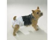 Petedge ZW958 14 Clean Go Pet Disposable Doggy Diapers Sm