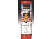 Easy Gardener Maxigrid Warning Barrier Orange 4 X 100 Ft RC114100