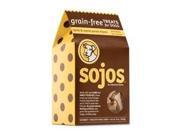 Sojourner Farms LSP10 Sojos Grain Free Dog Treats Lamb Sweet Potato