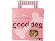 Sojourner Farms PBJ08 Good Dog Treats Peanut Butter Jelly