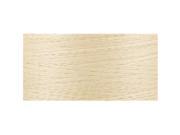 Natural Cotton Thread Solids 876 Yards Vanilla Cream