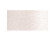 Natural Cotton Thread Solids 876 Yards Egg White