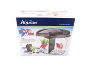 Aqueon Supplies 276884 Aqueon Betta Bowl Kit 5 Gallon